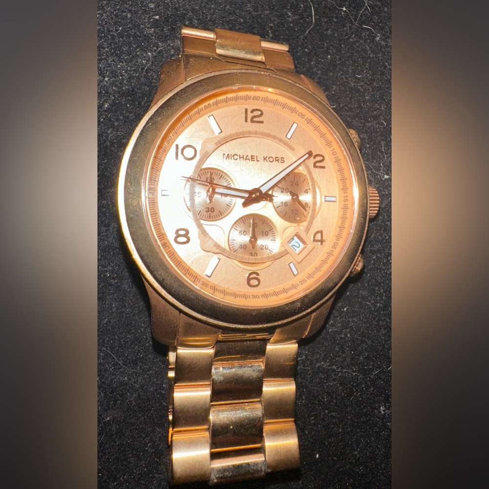 Michael kors men’s watch